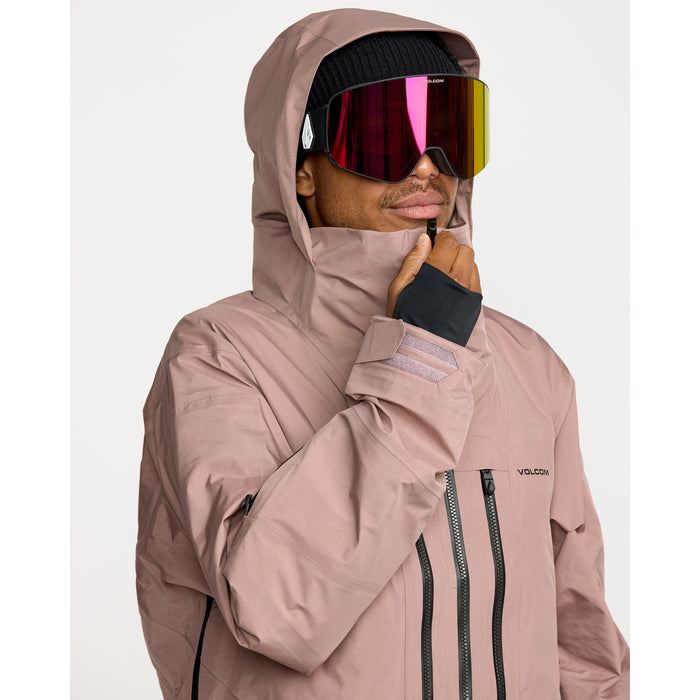 Volcom TDS Infrared GORE-TEX Jacket - Men's Mauve