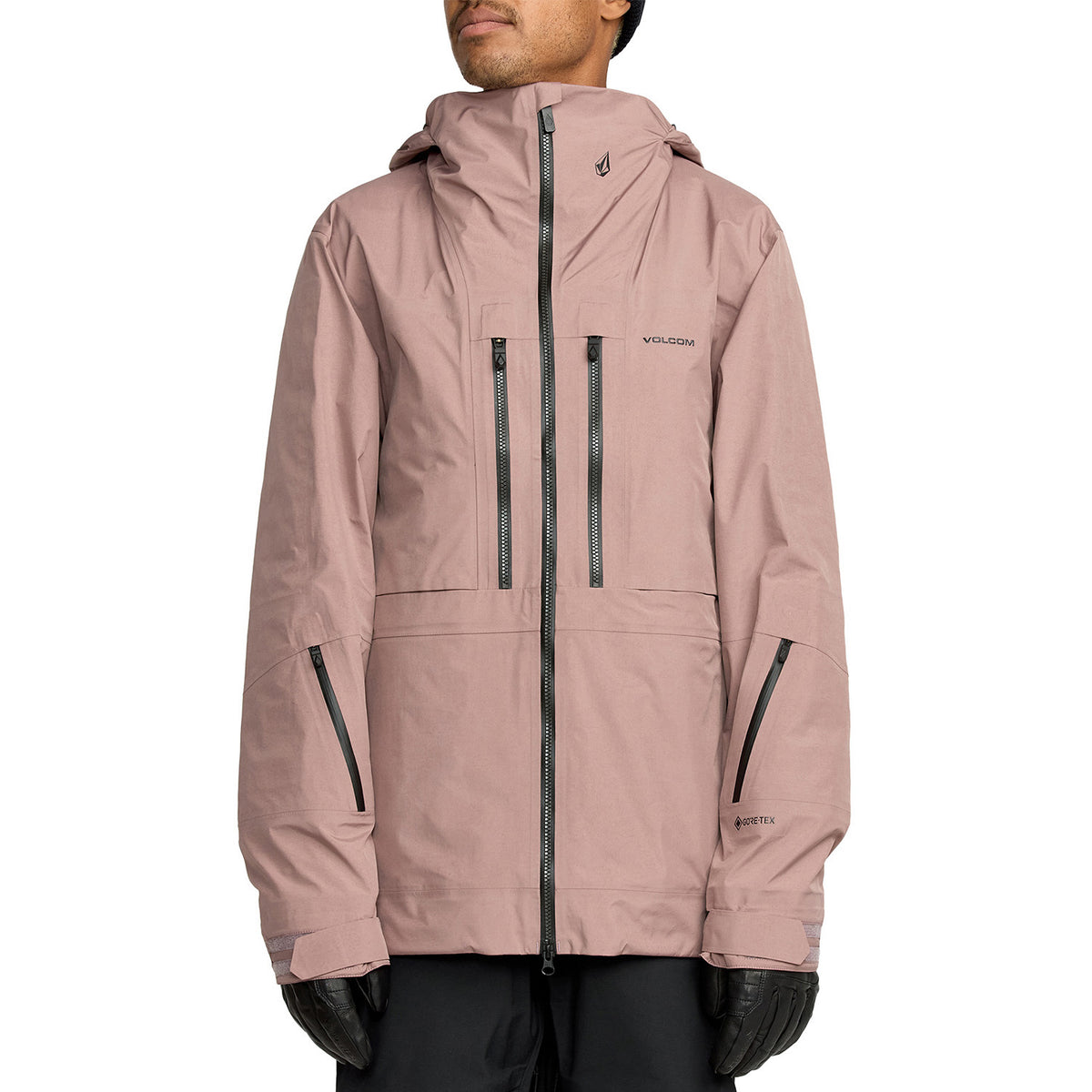 Volcom TDS Infrared GORE-TEX Jacket - Men's Mauve