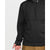 Volcom Gridlock Hooded Pullover Fleece - Men's Black