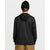 Volcom Gridlock Hooded Pullover Fleece - Men's Black