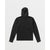 Volcom Gridlock Hooded Pullover Fleece - Men's Black