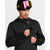 Volcom Gridlock Hooded Pullover Fleece - Men's Black