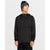 Volcom Gridlock Hooded Pullover Fleece - Men's Black
