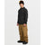 Volcom Gridlock Hooded Pullover Fleece - Men's Black