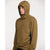 Volcom Gridlock Hooded Pullover Fleece - Men's Bronze