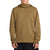 Volcom Gridlock Hooded Pullover Fleece - Men's Bronze