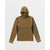Volcom Gridlock Hooded Pullover Fleece - Men's Bronze