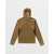 Volcom Gridlock Hooded Pullover Fleece - Men's Bronze
