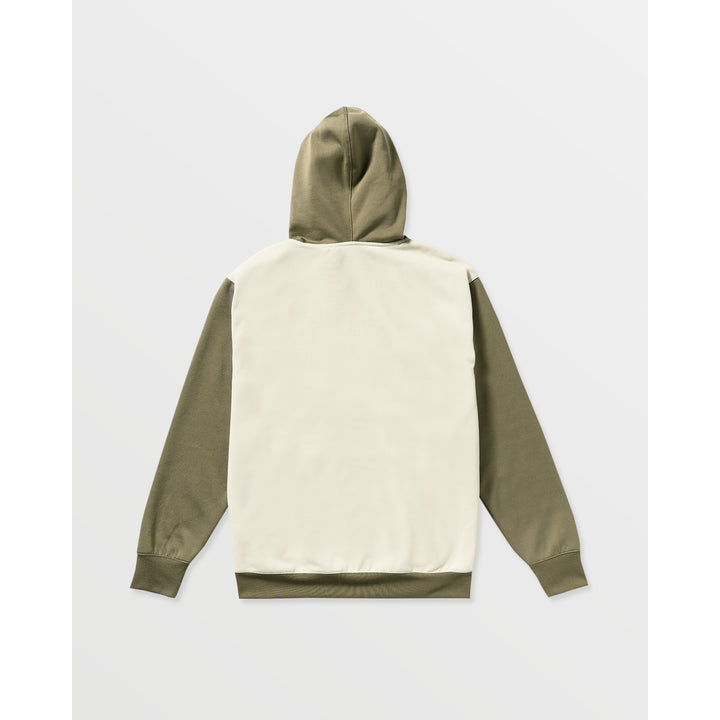 Volcom Hydro Riding Hoodie - Men's Military