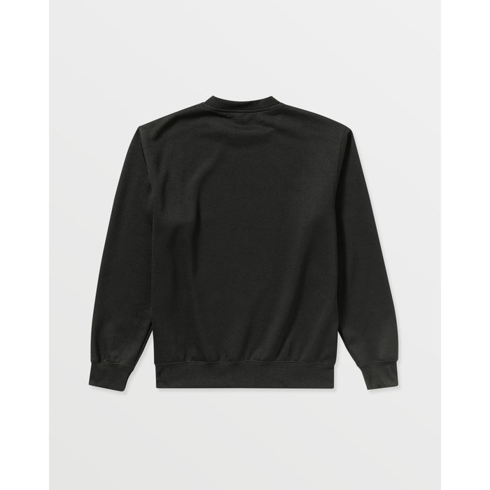 Volcom Hydro Crew Fleece - Men's Black