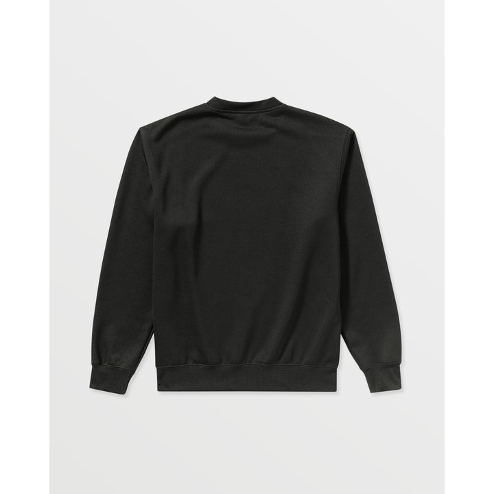Volcom Hydro Crew Fleece - Men's Black