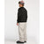 Volcom Hydro Crew Fleece - Men's Black