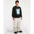 Volcom Hydro Crew Fleece - Men's Black
