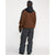 Volcom Brighton Pullover Jacket - Men's Brown