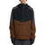 Volcom Brighton Pullover Jacket - Men's Brown