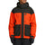 Volcom Kleveland Jacket - Men's Orange Shock