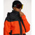 Volcom Kleveland Jacket - Men's Orange Shock