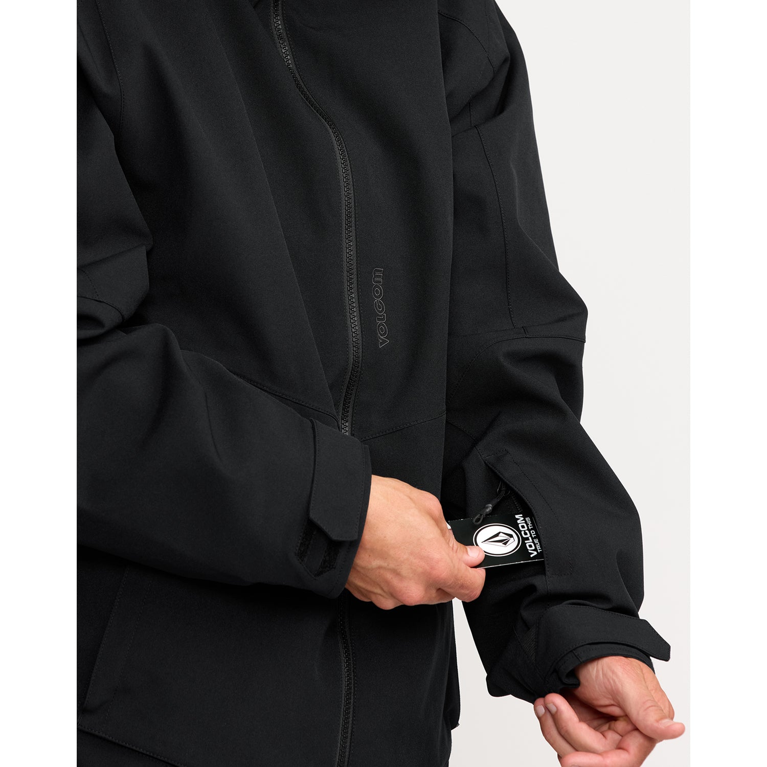 Volcom Brighton Full Zip Jacket - Men's – evo