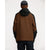 Volcom Brighton Full Zip Jacket - Men's Brown