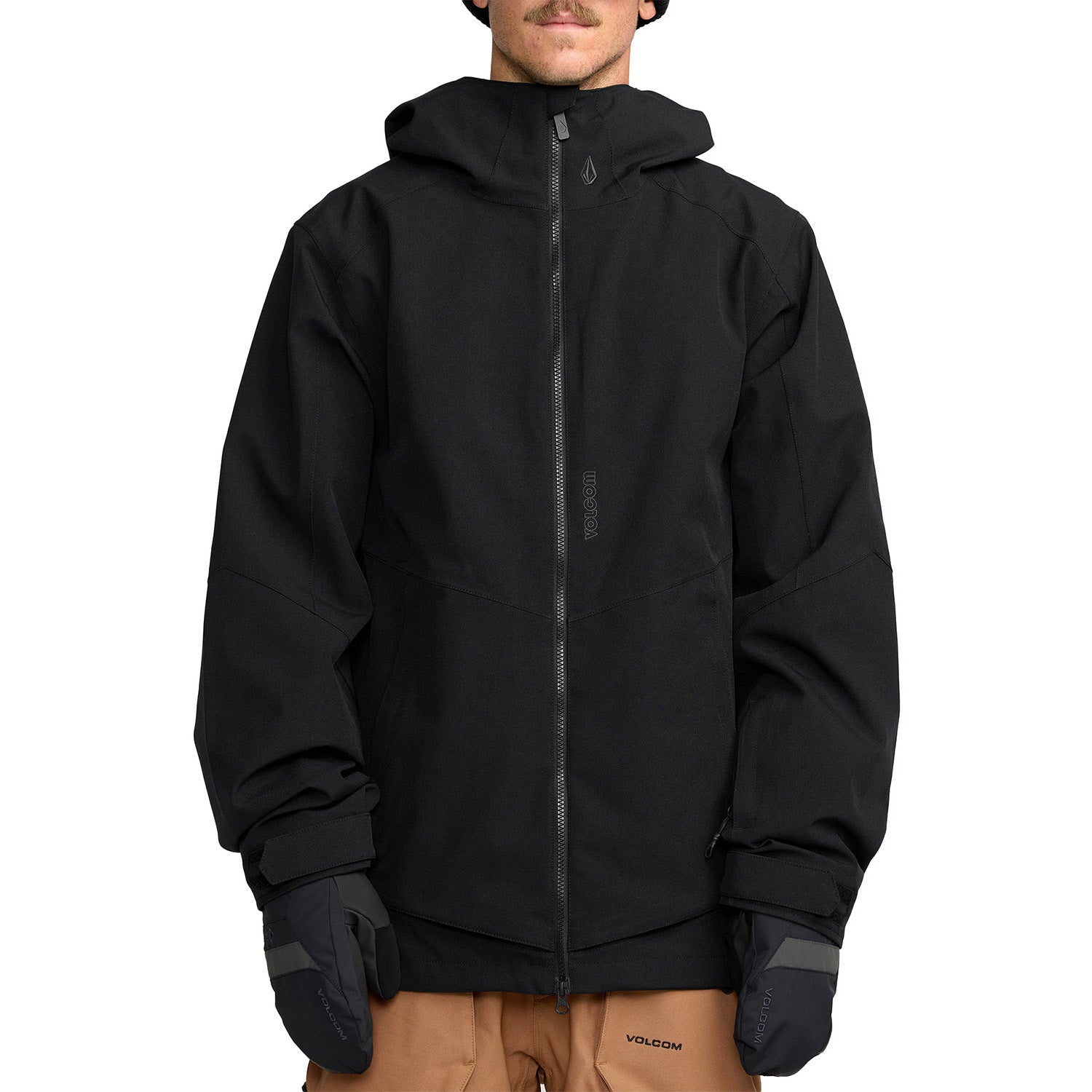 Volcom Brighton Full Zip Jacket - Men's – evo