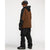 Volcom Brighton Full Zip Jacket - Men's Brown