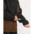 Volcom Brighton Full Zip Jacket - Men's Brown