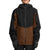 Volcom Brighton Full Zip Jacket - Men's Brown