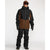Volcom Brighton Full Zip Jacket - Men's Brown
