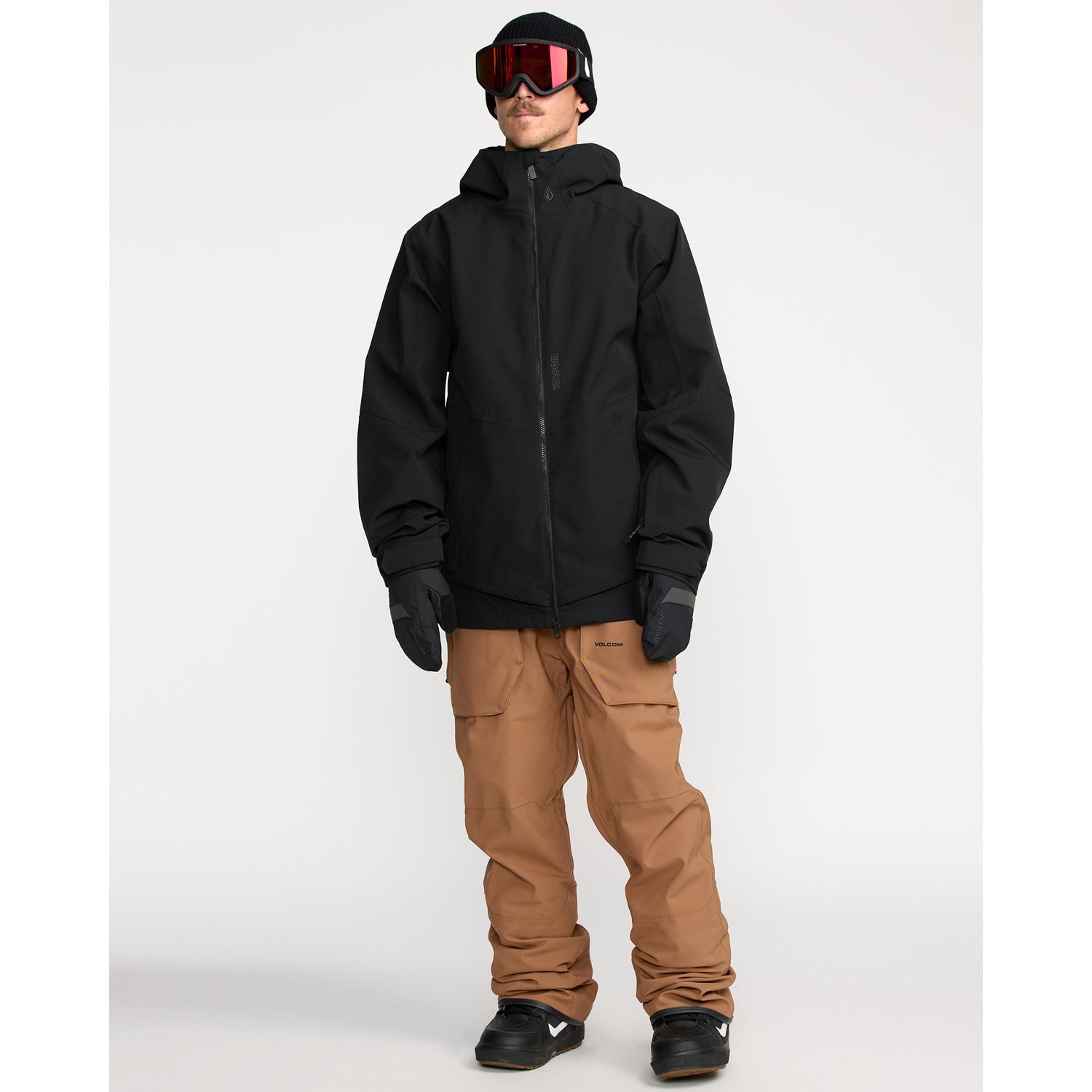 Volcom Brighton Full Zip Jacket - Men's – evo