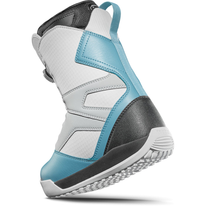 thirtytwo STW Double Boa Snowboard Boots - Women's 2025 Blue/Grey/White