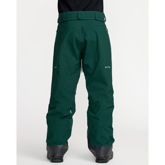 Volcom Guide GORE-TEX Pro Shell Pants - Men's Black Green