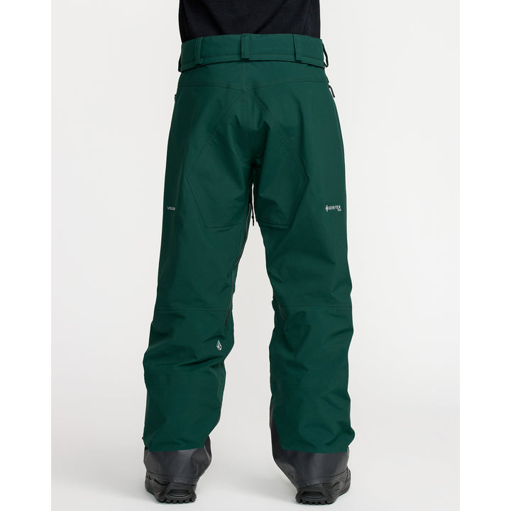 Volcom Guide GORE-TEX Pro Shell Pants - Men's Black Green