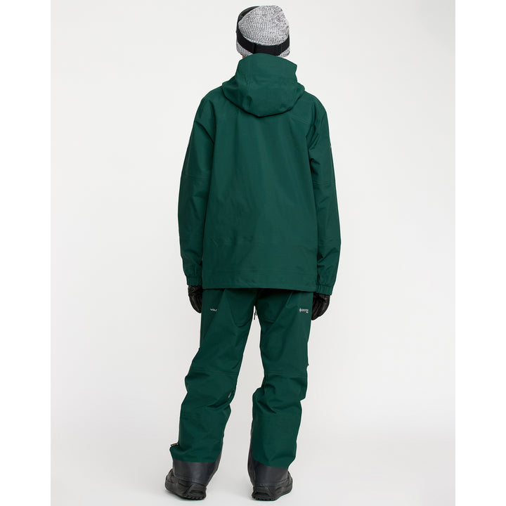 Volcom Guide GORE-TEX Pro Shell Pants - Men's Black Green