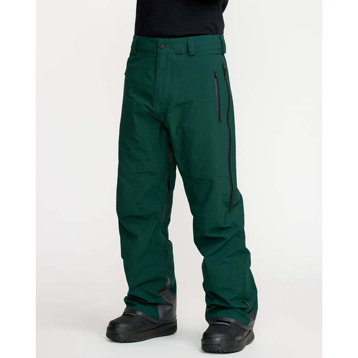 Volcom Guide GORE-TEX Pro Shell Pants - Men's Black Green