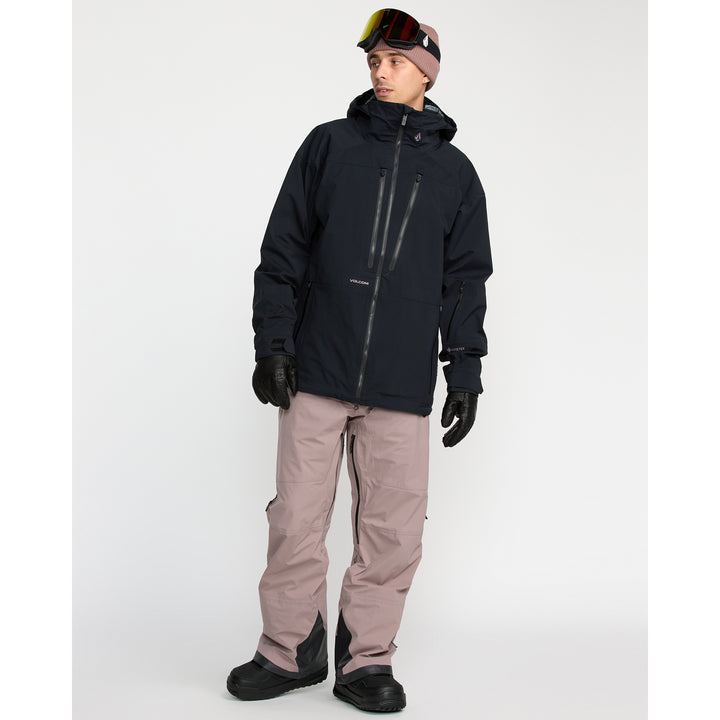 Volcom Guch Stretch GORE Pants - Men's Mauve