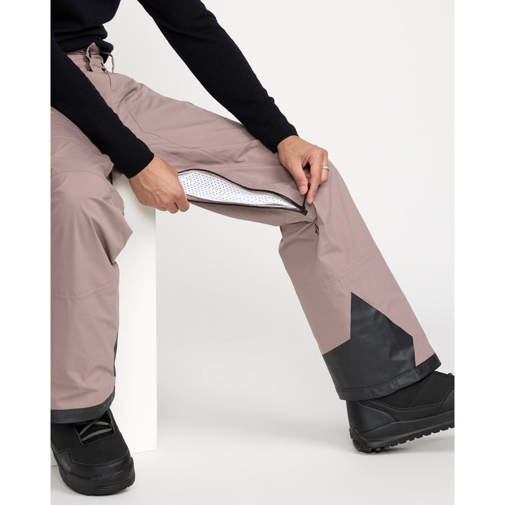 Volcom Guch Stretch GORE Pants - Men's Mauve