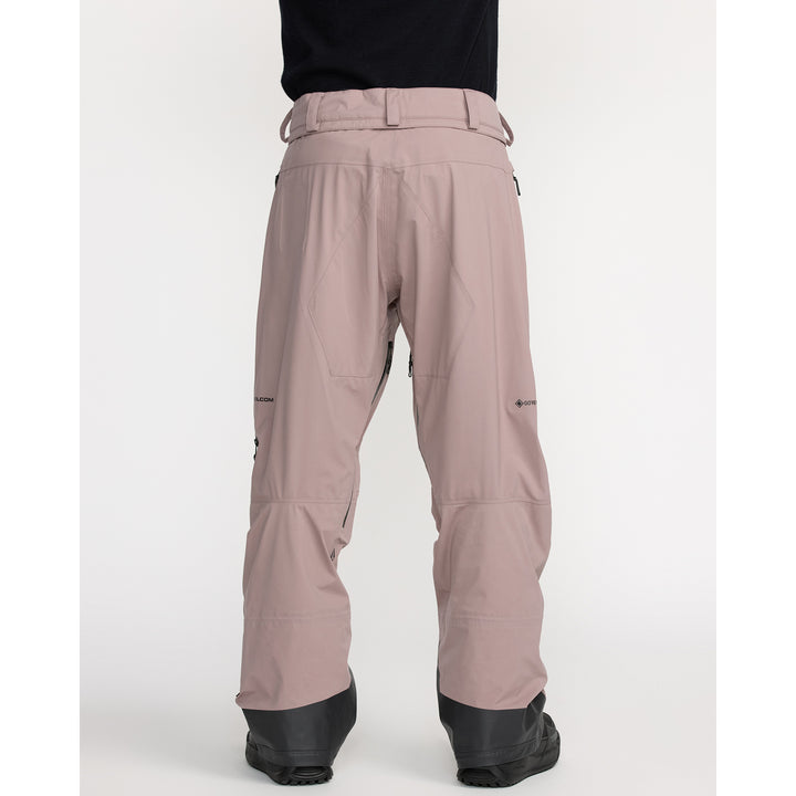 Volcom Guch Stretch GORE Pants - Men's Mauve