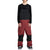 Volcom Rain GORE-TEX Bibs - Men's Burnt Red
