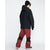 Volcom Rain GORE-TEX Bibs - Men's Burnt Red