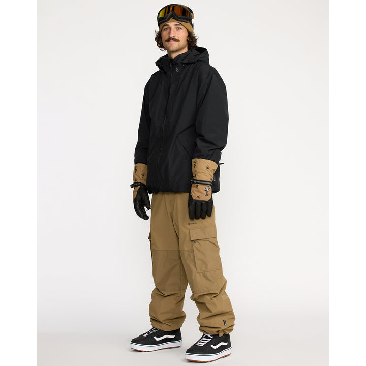 Volcom Longo GORE-TEX Pants - Men's Bronze