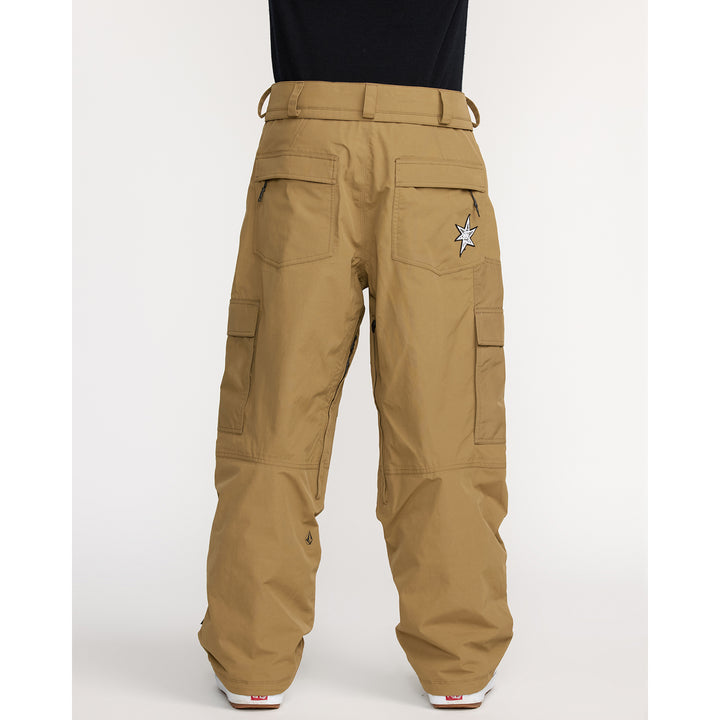 Volcom Longo GORE-TEX Pants - Men's Bronze