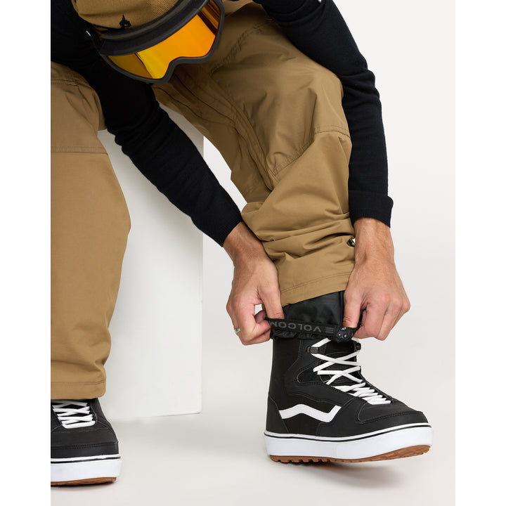 Volcom Longo GORE-TEX Pants - Men's Bronze