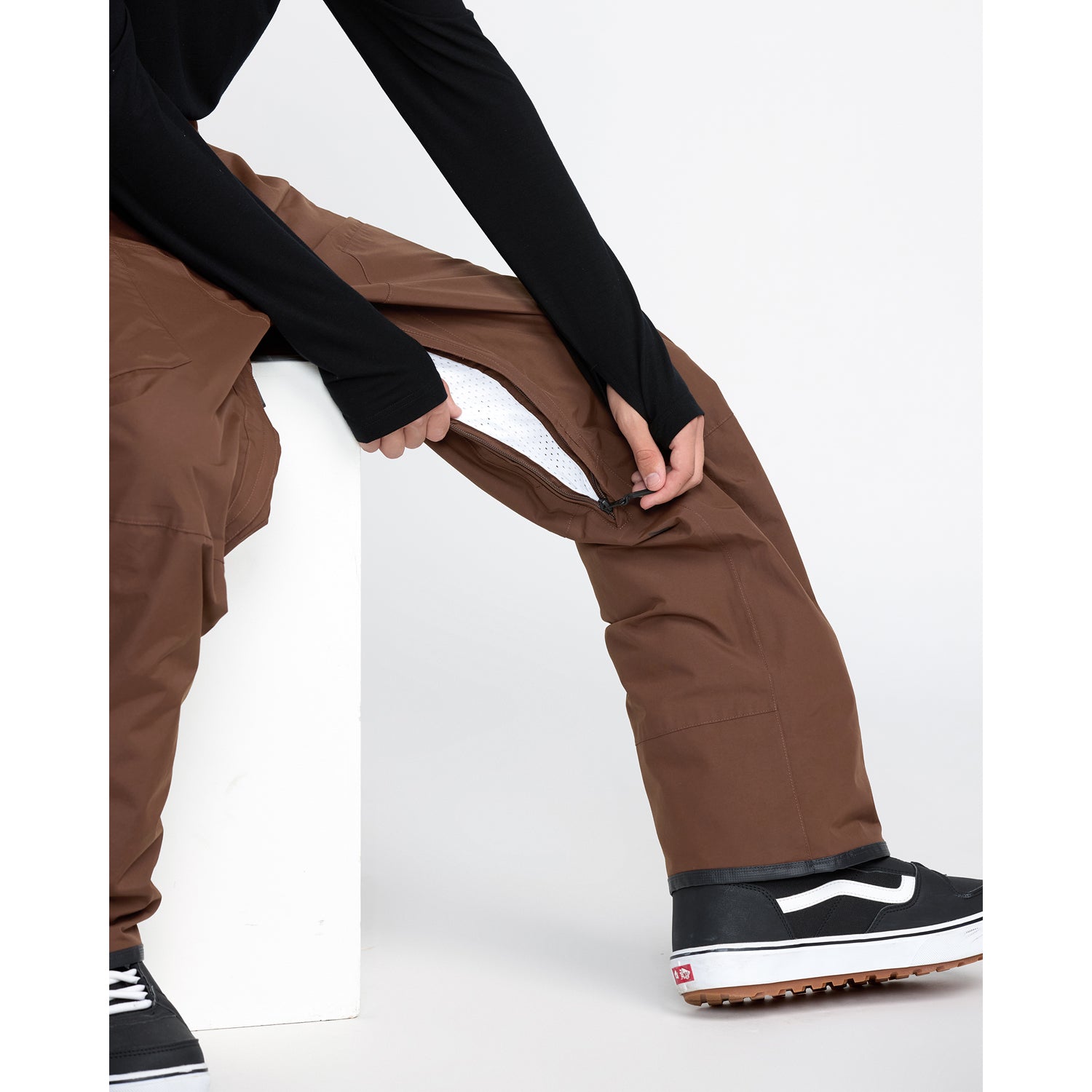 Volcom ブラウン スノーボードパンツ L Volcom L GORE-TEX Pants - Men's – evo