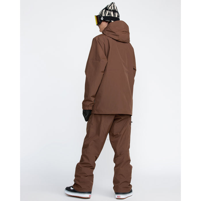 Volcom L GORE-TEX Pants - Men's Brown