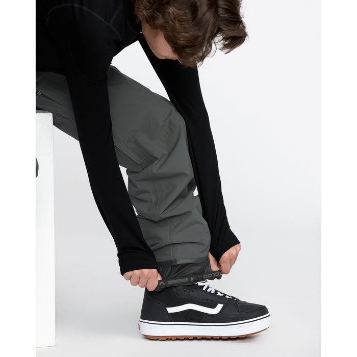 Volcom L GORE-TEX Pants - Men's Dark Grey