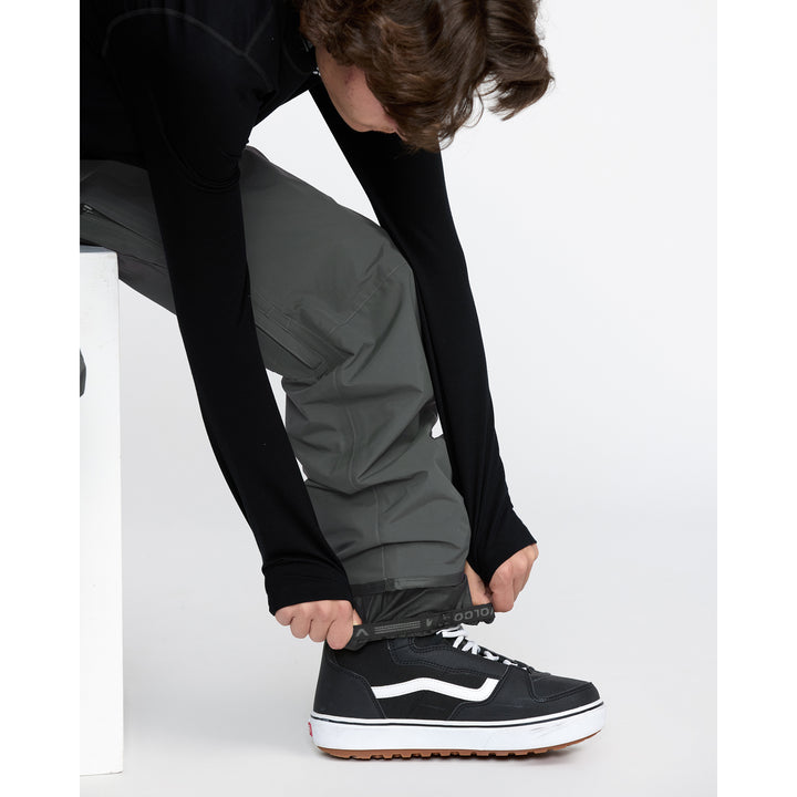 Volcom L GORE-TEX Pants - Men's Dark Grey