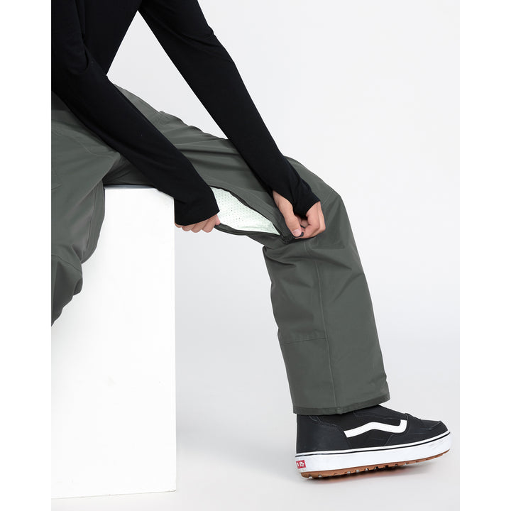 Volcom L GORE-TEX Pants - Men's Dark Grey