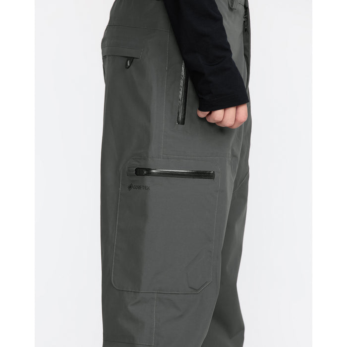 Volcom L GORE-TEX Pants - Men's Dark Grey