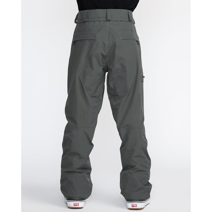 Volcom L GORE-TEX Pants - Men's Dark Grey
