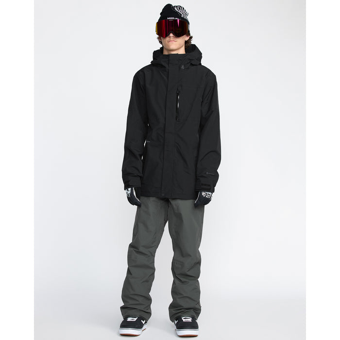 Volcom L GORE-TEX Pants - Men's Dark Grey